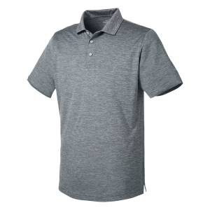 Puma Golf Men's Icon Heather Polo