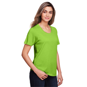 CORE365 Ladies' Fusion ChromaSoft™ Performance T-Shirt