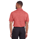 Puma Golf Men's Icon Heather Polo