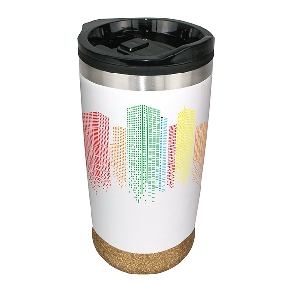 20 oz. Halcyon® Cork Bottom Tumbler | Keltner Group, LLC - Buy ...